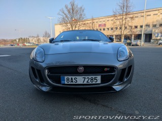 Jaguar F-Type 3.0 V6 S/C AWD 2016