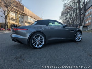 Jaguar F-Type 3.0 V6 S/C AWD 2016