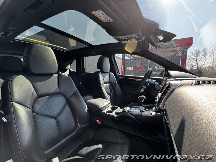 Porsche Cayenne S Diesel Facelift 2014