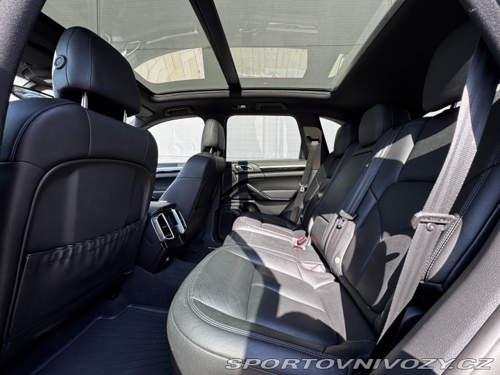Porsche Cayenne S Diesel Facelift 2014