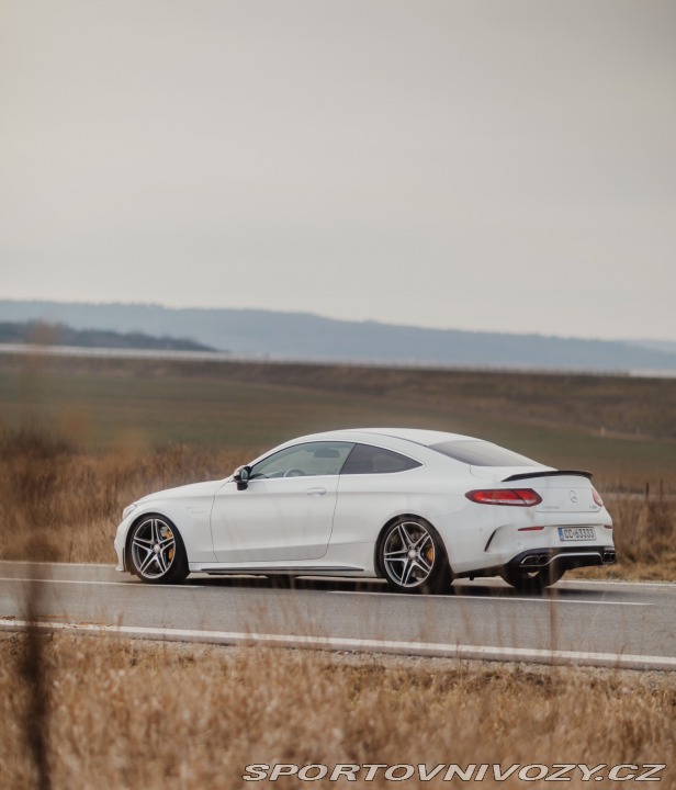 Mercedes-Benz C C63S amg KERAMIKY SKRUPIN 2017
