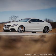 Mercedes-Benz C C63S amg KERAMIKY SKRUPIN 2017