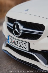 Mercedes-Benz C C63S amg KERAMIKY SKRUPIN 2017