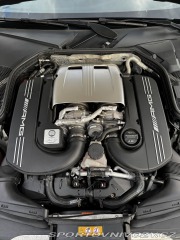 Mercedes-Benz C C63S amg KERAMIKY SKRUPIN 2017
