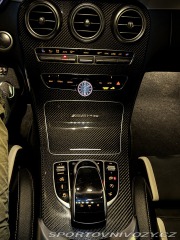 Mercedes-Benz C C63S amg KERAMIKY SKRUPIN 2017