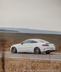 Mercedes-Benz C C63S amg KERAMIKY SKRUPIN 2017