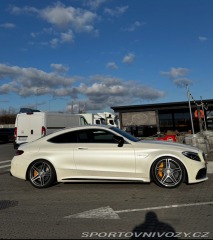 Mercedes-Benz C C63S amg KERAMIKY SKRUPIN 2017