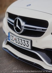 Mercedes-Benz C C63S amg KERAMIKY SKRUPIN 2017