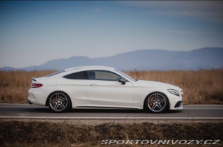 Mercedes-Benz C C63S amg KERAMIKY SKRUPIN 2017