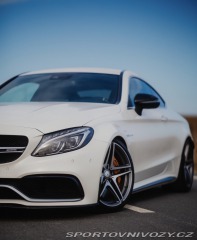 Mercedes-Benz C C63S amg KERAMIKY SKRUPIN 2017