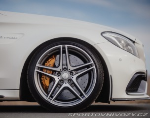 Mercedes-Benz C C63S amg KERAMIKY SKRUPIN 2017