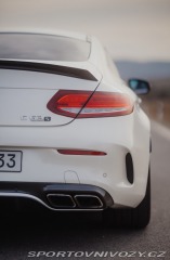 Mercedes-Benz C C63S amg KERAMIKY SKRUPIN 2017