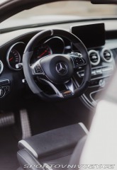 Mercedes-Benz C C63S amg KERAMIKY SKRUPIN 2017