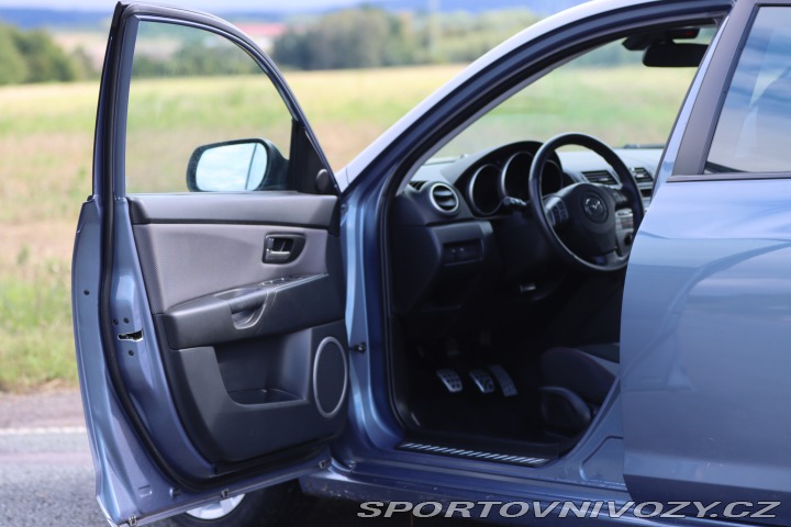 Mazda 3 MPS 2008