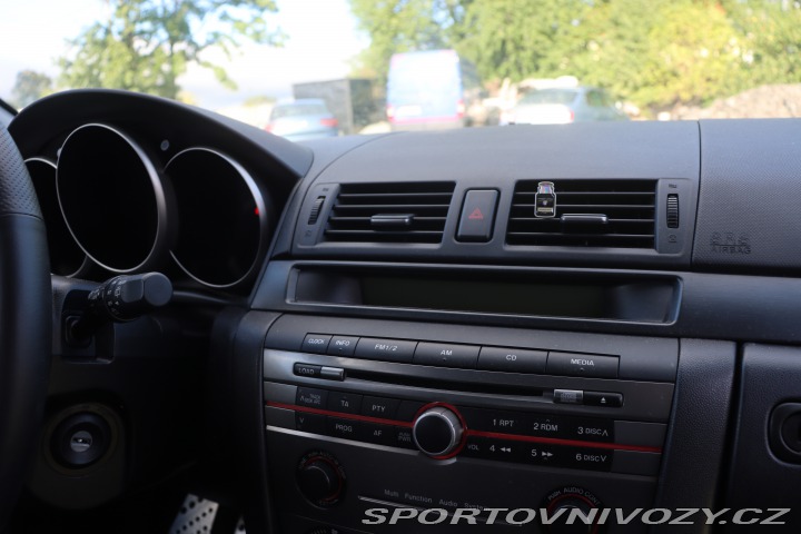 Mazda 3 MPS 2008