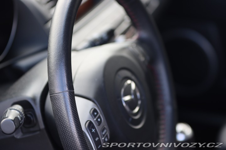 Mazda 3 MPS 2008