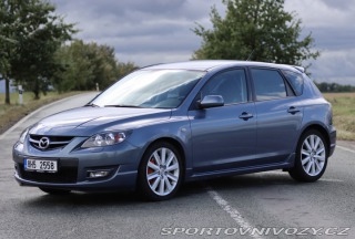 Mazda 3 MPS  2008