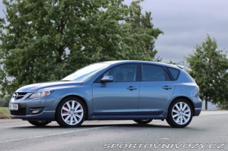 Mazda 3 MPS  2008