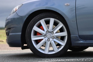 Mazda 3 MPS  2008