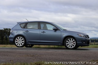 Mazda 3 MPS  2008