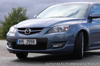 Mazda 3 MPS  2008