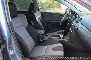 Mazda 3 MPS  2008