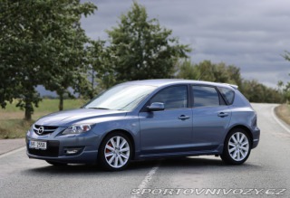 Mazda 3 MPS  2008