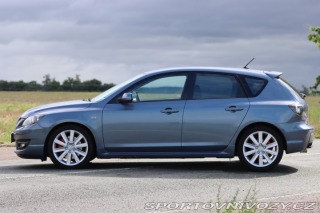 Mazda 3 MPS  2008