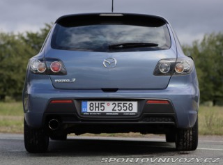 Mazda 3 MPS  2008