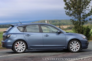 Mazda 3 MPS  2008