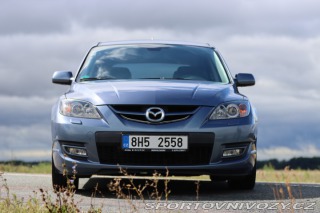 Mazda 3 MPS  2008