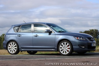 Mazda 3 MPS  2008