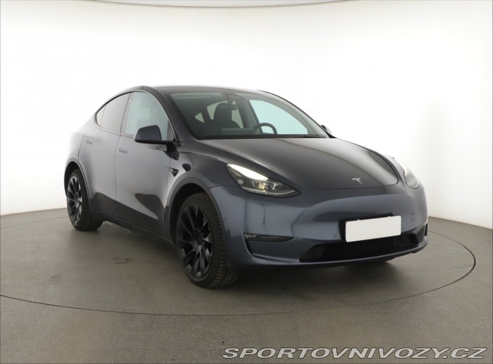 Tesla Model Y Long Range AWD 79kWh 2022