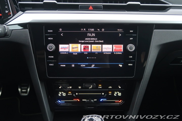 Volkswagen Arteon R-line 1.5 TSI 2021