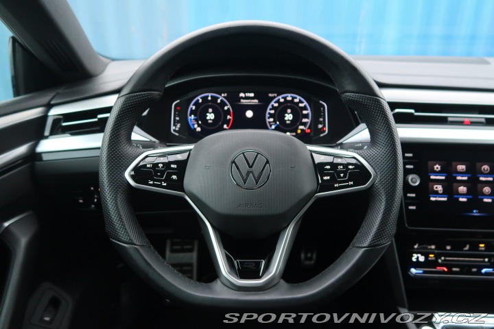 Volkswagen Arteon R-line 1.5 TSI 2021
