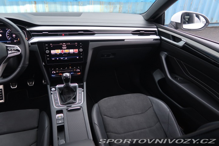 Volkswagen Arteon R-line 1.5 TSI 2021