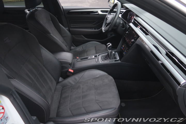 Volkswagen Arteon R-line 1.5 TSI 2021