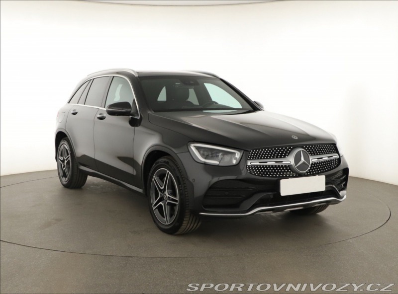 Mercedes-Benz Ostatní modely GLC AMG Line GLC 300d 4MATIC