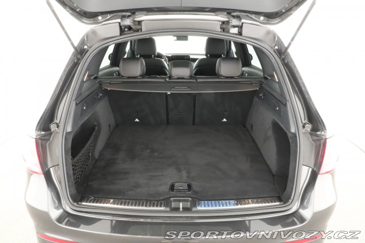 Mercedes-Benz Ostatní modely GLC AMG Line GLC 300d 4MATIC 2019