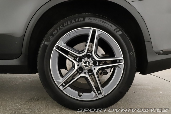 Mercedes-Benz Ostatní modely GLC AMG Line GLC 300d 4MATIC 2019