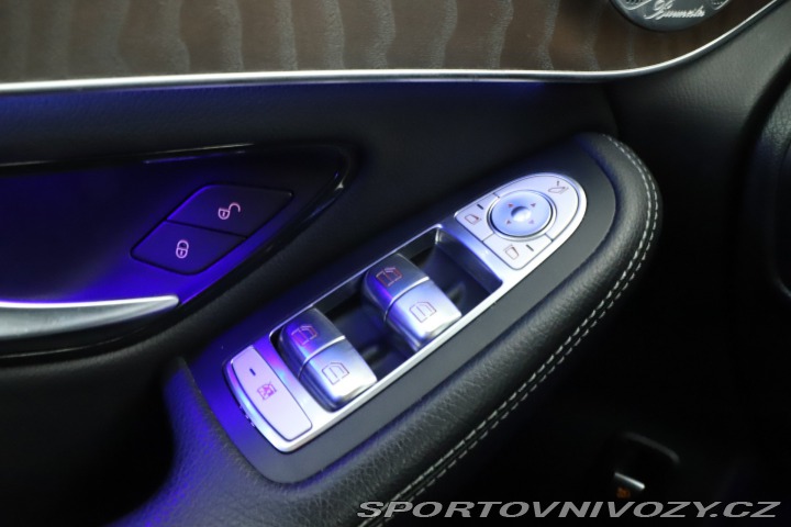 Mercedes-Benz Ostatní modely GLC AMG Line GLC 300d 4MATIC 2019