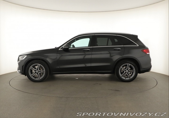Mercedes-Benz Ostatní modely GLC AMG Line GLC 300d 4MATIC 2019