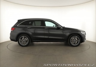 Mercedes-Benz Ostatní modely GLC AMG Line GLC 300d 4MATIC 2019