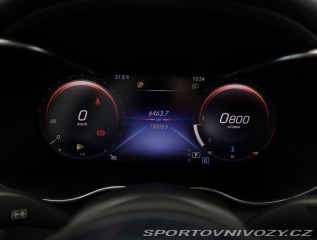 Mercedes-Benz Ostatní modely GLC AMG Line GLC 300d 4MATIC 2019