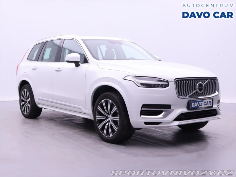 Volvo Ostatní modely XC90 2,0 T8 PHEV Aut Inscripti