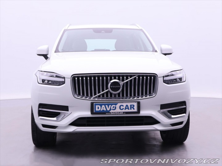 Volvo Ostatní modely XC90 2,0 T8 PHEV Aut Inscripti 2019