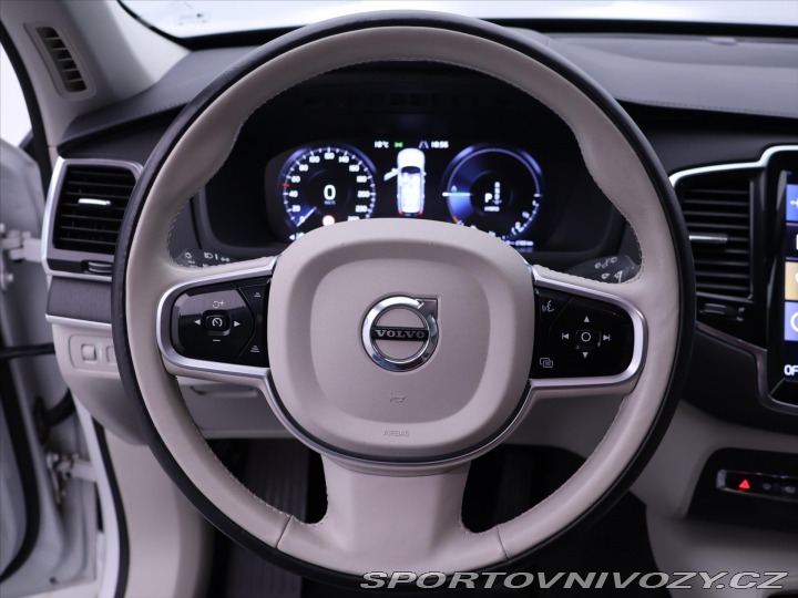 Volvo Ostatní modely XC90 2,0 T8 PHEV Aut Inscripti 2019