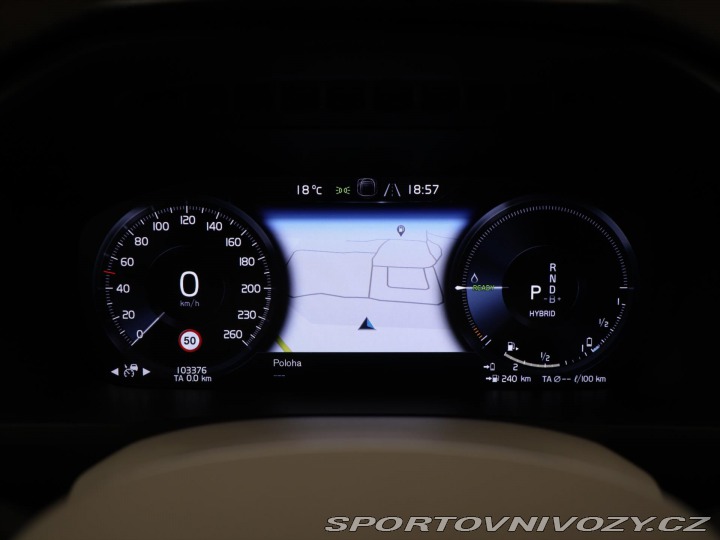 Volvo Ostatní modely XC90 2,0 T8 PHEV Aut Inscripti 2019