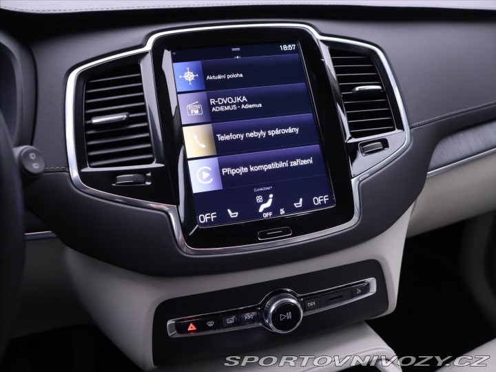 Volvo Ostatní modely XC90 2,0 T8 PHEV Aut Inscripti 2019