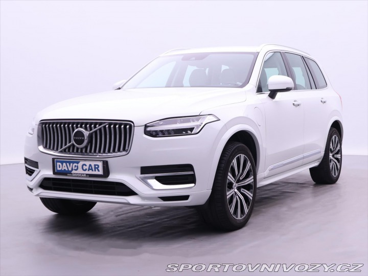 Volvo Ostatní modely XC90 2,0 T8 PHEV Aut Inscripti 2019